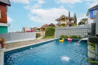 Gandaria Villa Batu - สระว่ายน้ำส่วนตัว