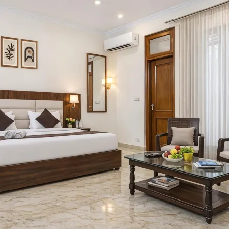 Hotel Warm Welcome Inn