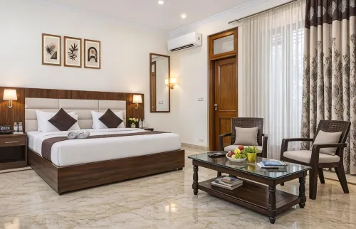 Hotel Warm Welcome Inn - 2-Sterne