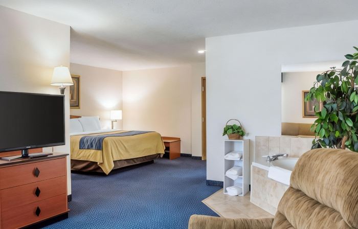 Comfort Inn Piketon Near Fairgrounds