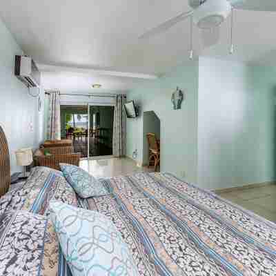 Spacious Oceanfront Villa, private beach and water access, accommodates 12 Rooms