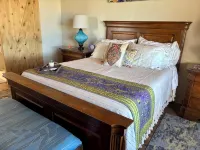 Enjoy Agave House, a 2 BR w/2 en suite baths in the shadow of Mt. Wrightson