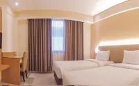 NS Hotel by Dominic