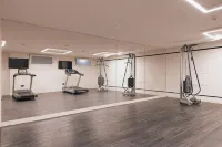 Doryssa Theorem Hotel - salle de sport