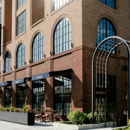 The Manchester Hotel