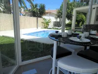 Attractive villa in Caleta de Vélez with private pool - Pools