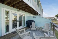 Waterfront Getaway with Private Boat Slip on Desirable Key Allegro, Rockport TX - 4 stjerner