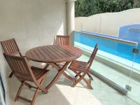 Family-Friendly 3Br Villa Apartment w/ Pool – Steps to Surf & Ocean - Villas