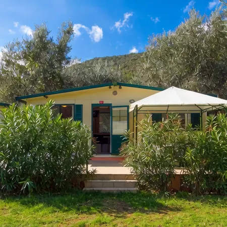 Camping Oliva Mobile Homes