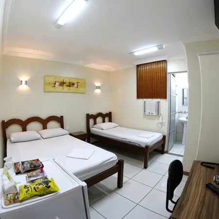 Hotel Belem Fortaleza