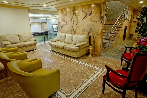 Lider Hotel Manaus - Kuntosalit