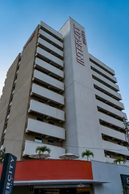 Intercity Montes Claros - parcheggio