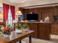 Demeures & Châteaux - Hôtel Greuze & Spa Tournus Hotels in Tournus