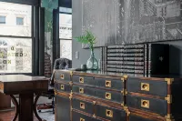 樂庫普波本之路.靠近所有釀酒廠超豪華兩卧室Loft複式 - 民宿
