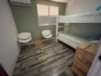 Casa Los Nietos on Hills of Culebra, Mountain and Airport Views . - balcony