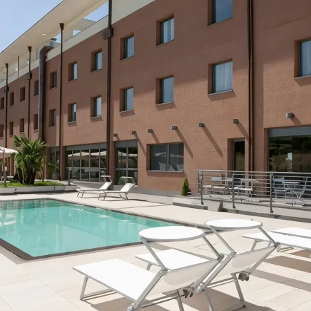 Ardeatina Park Hotel