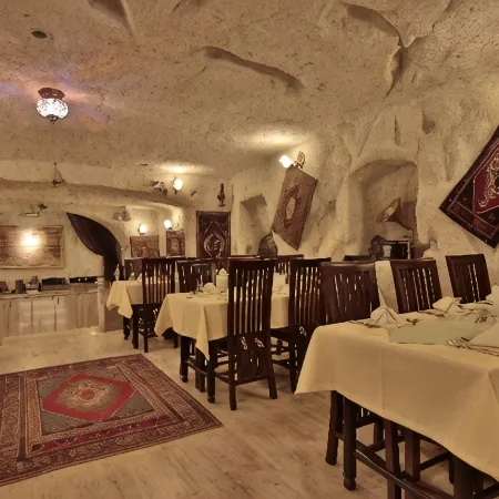 Fosil Cave Hotel