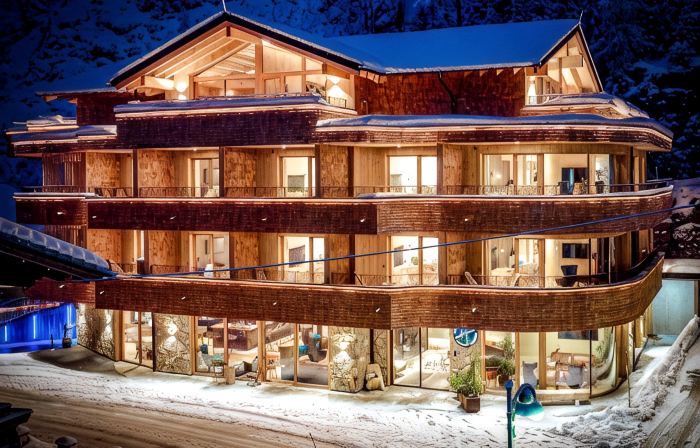 Hauserei Design & Kräuterhotel