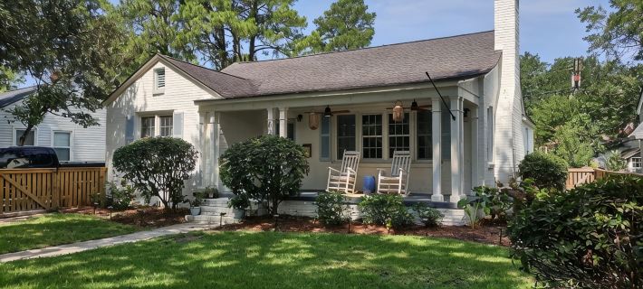 Cozy Cottage in Historic Willowbank Hoteles en Georgetown