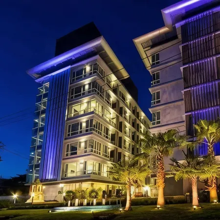 The Ozone Boutique Hotel