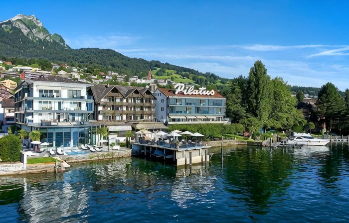 Seehotel Pilatus