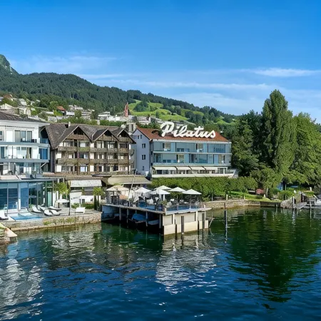 Seehotel Pilatus