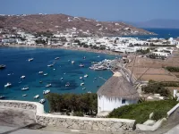 Yanna Asteri Suites Hotels near Ornos