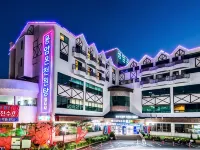 Benikea Cheongdo Yongam Oncheon Hotels in Cheongdo-gun