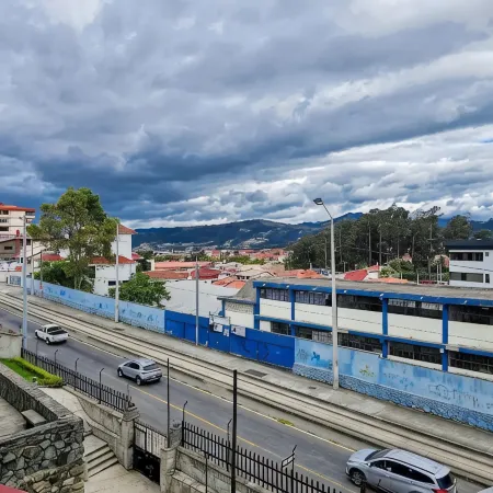 Hotel Chasky Cuenca
