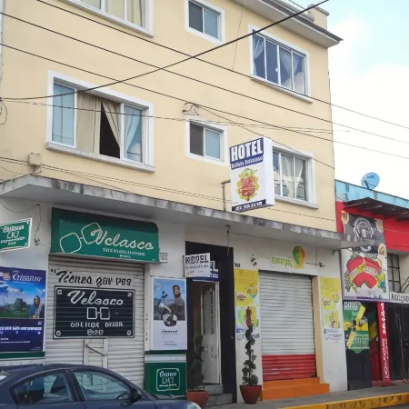 Hotel Suites Córdoba