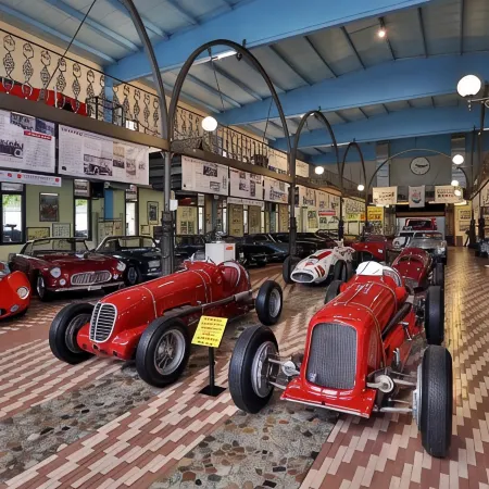 Central Park Hotel Modena