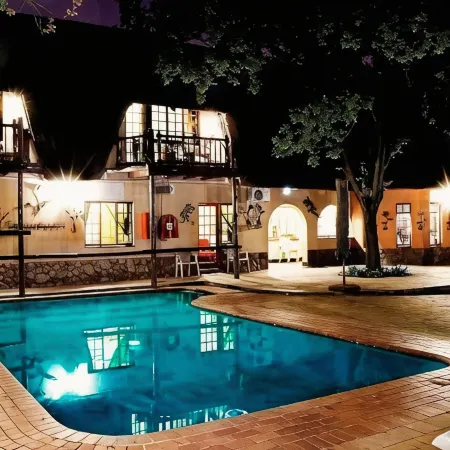 Lapalosa Lodge