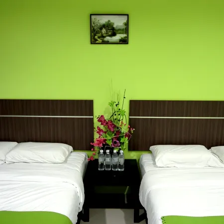 Eco Hotel Putra Kajang
