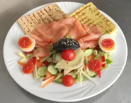 Hotel Losanna Cervia - breakfast