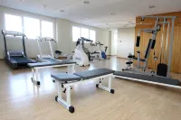 Hotel Albufera - gimnasio