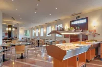 Gran Hotel Los Angeles - breakfast