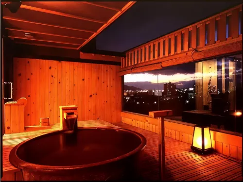 Yunokawa Kanko Hotel Shoen - Spa