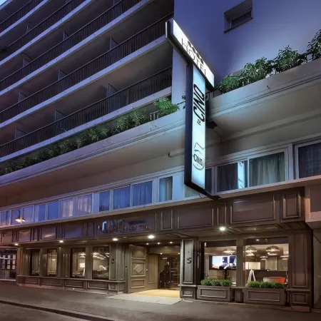 Hotel le Cinq Hyper - Centre