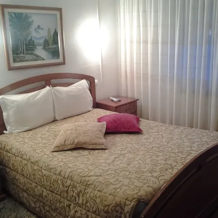 Residencial Pinto Отели в г. Гуарда