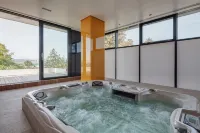 Villa Csonka by Privo - موقف سيارات