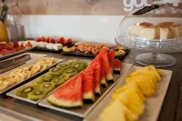 Hotel Bed4U Tudela - breakfast