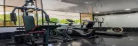 Hotel del Llano - Gym