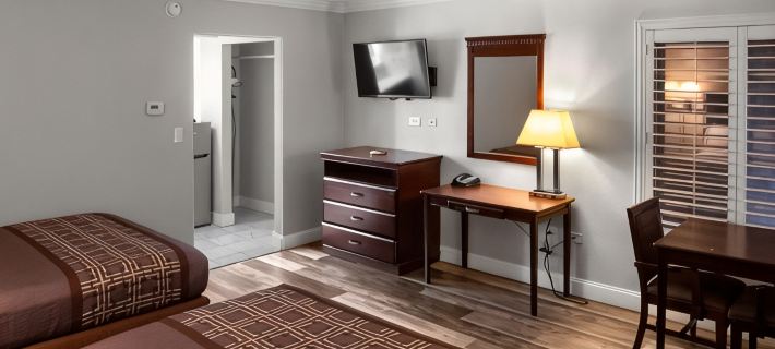Dream Inn Hoteles en Fresno