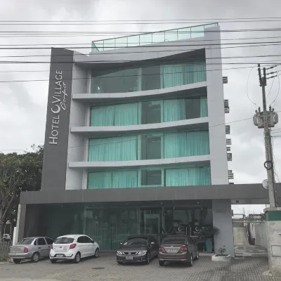 大坎皮納康福特村酒店 - 3星級