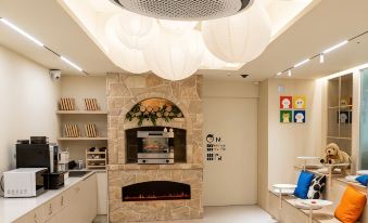 GooddayCUBE seomyeon capsule hotel