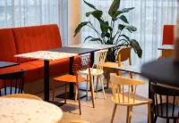 B&B HOTEL Brussels Airport - breakfast