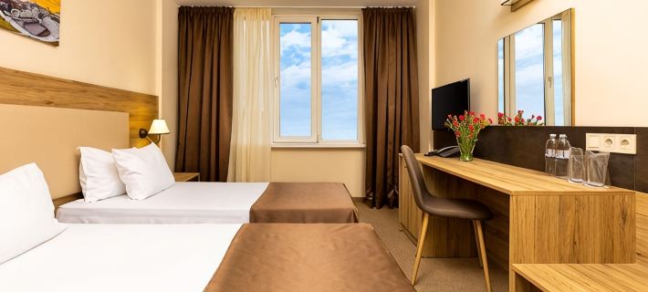 Hotel Intelcoop Hotels in Plovdiv
