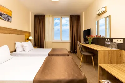 Hotel Intelcoop โรงแรมใน