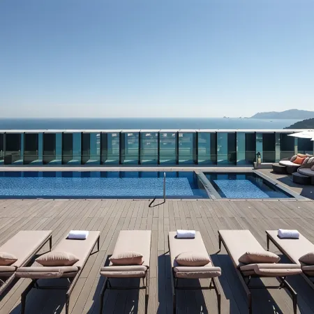Shilla Stay Busan Haeundae