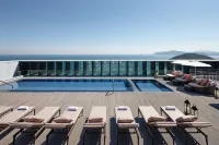 Shilla Stay Busan Haeundae - 屋上プール